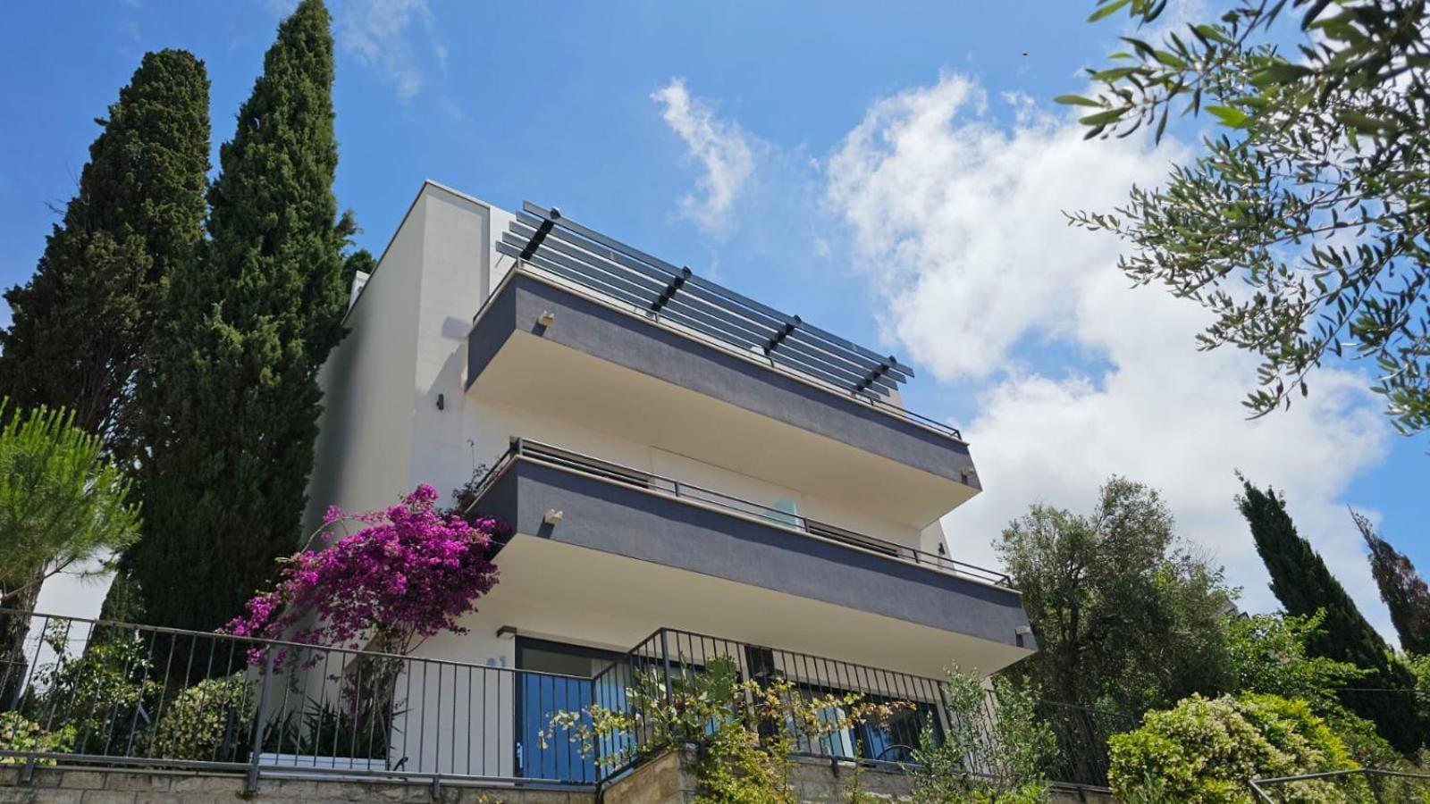 קאבטאט Residence Alpha Apartments מראה חיצוני תמונה