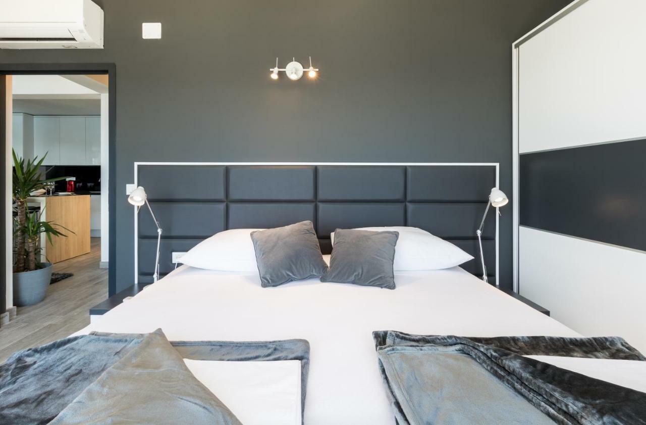 קאבטאט Residence Alpha Apartments מראה חיצוני תמונה