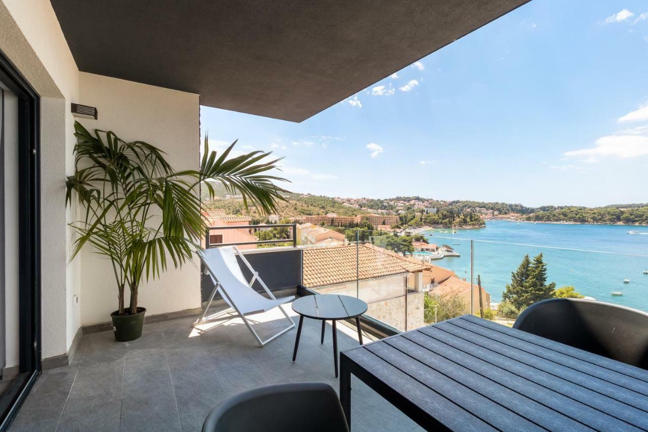 קאבטאט Residence Alpha Apartments מראה חיצוני תמונה