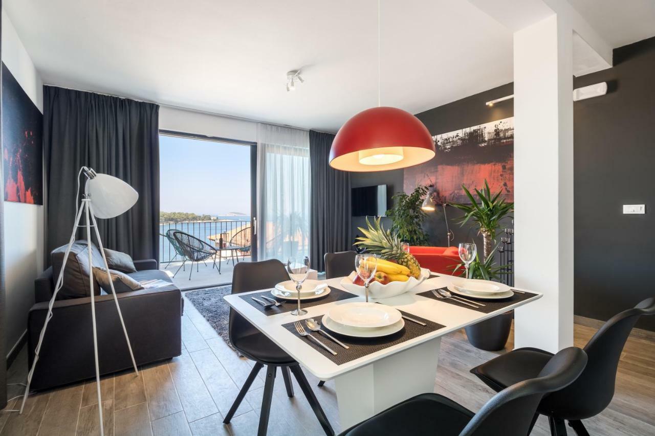 קאבטאט Residence Alpha Apartments מראה חיצוני תמונה